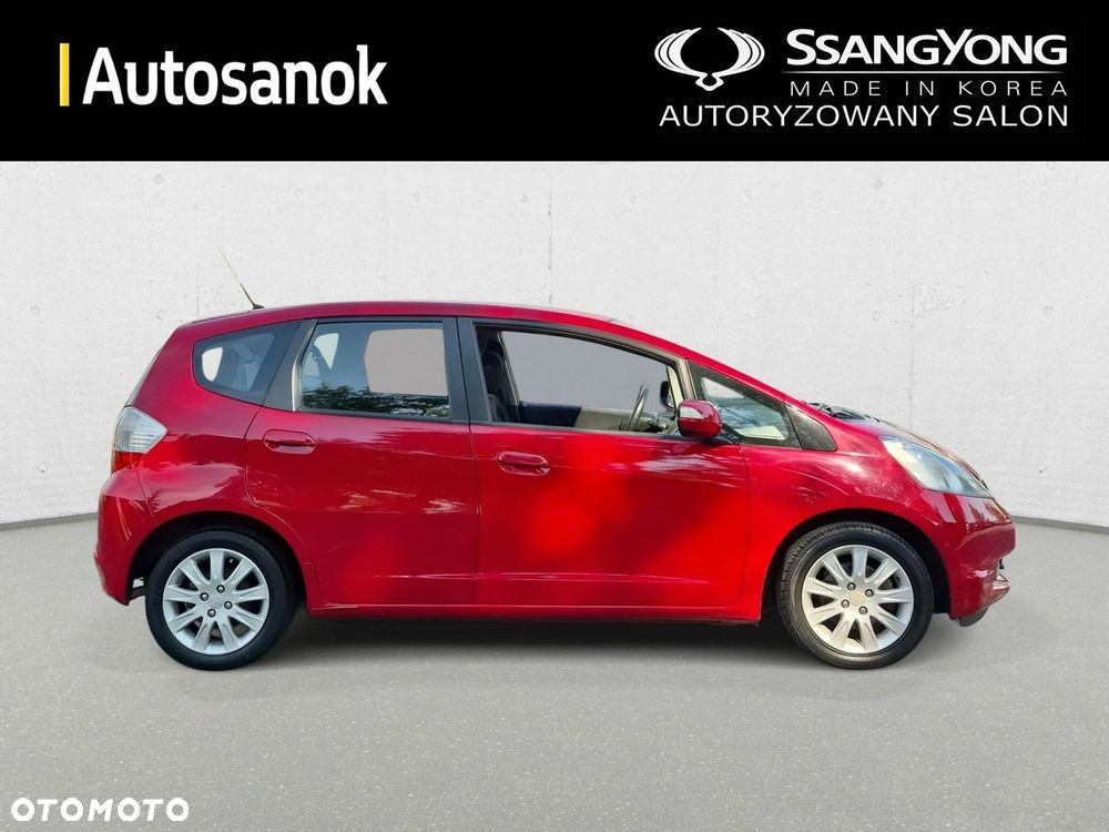 Honda Jazz - 6