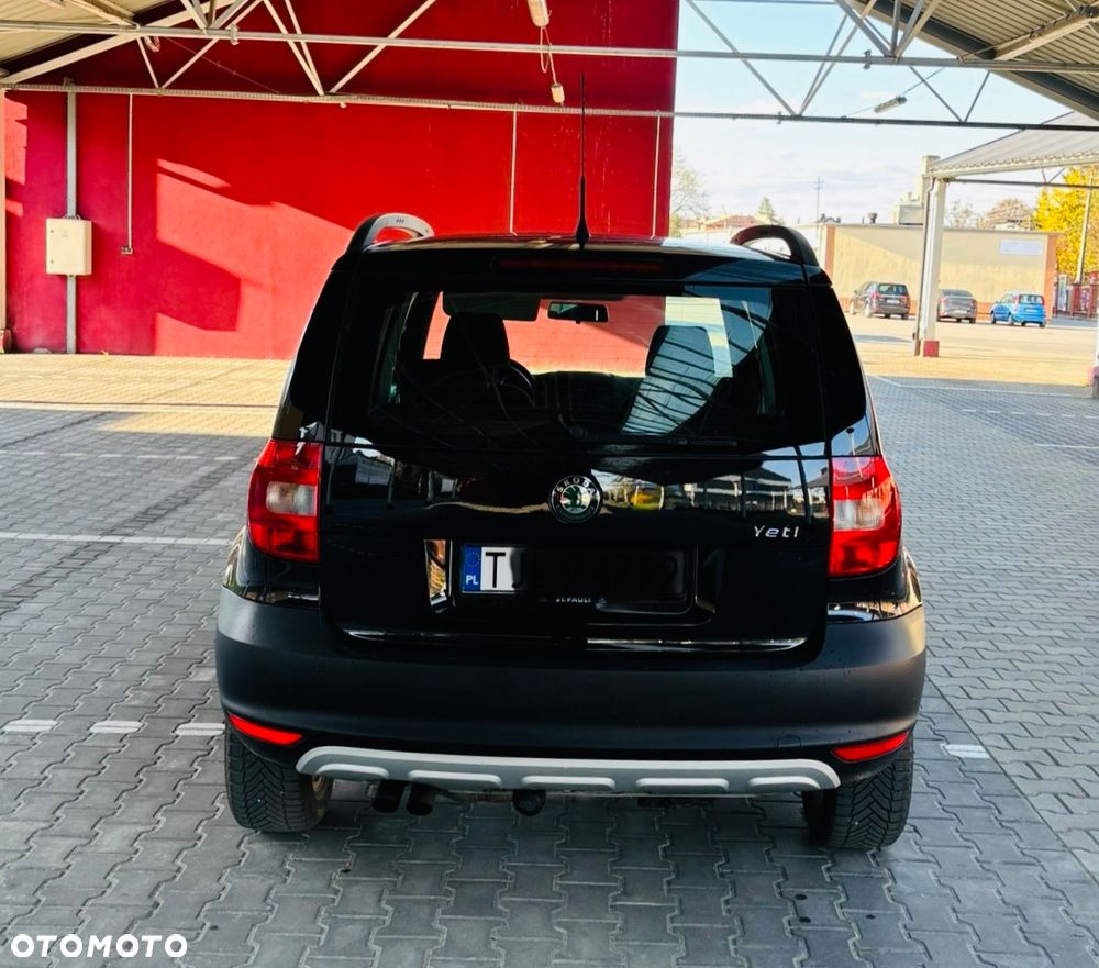 Skoda Yeti - 4