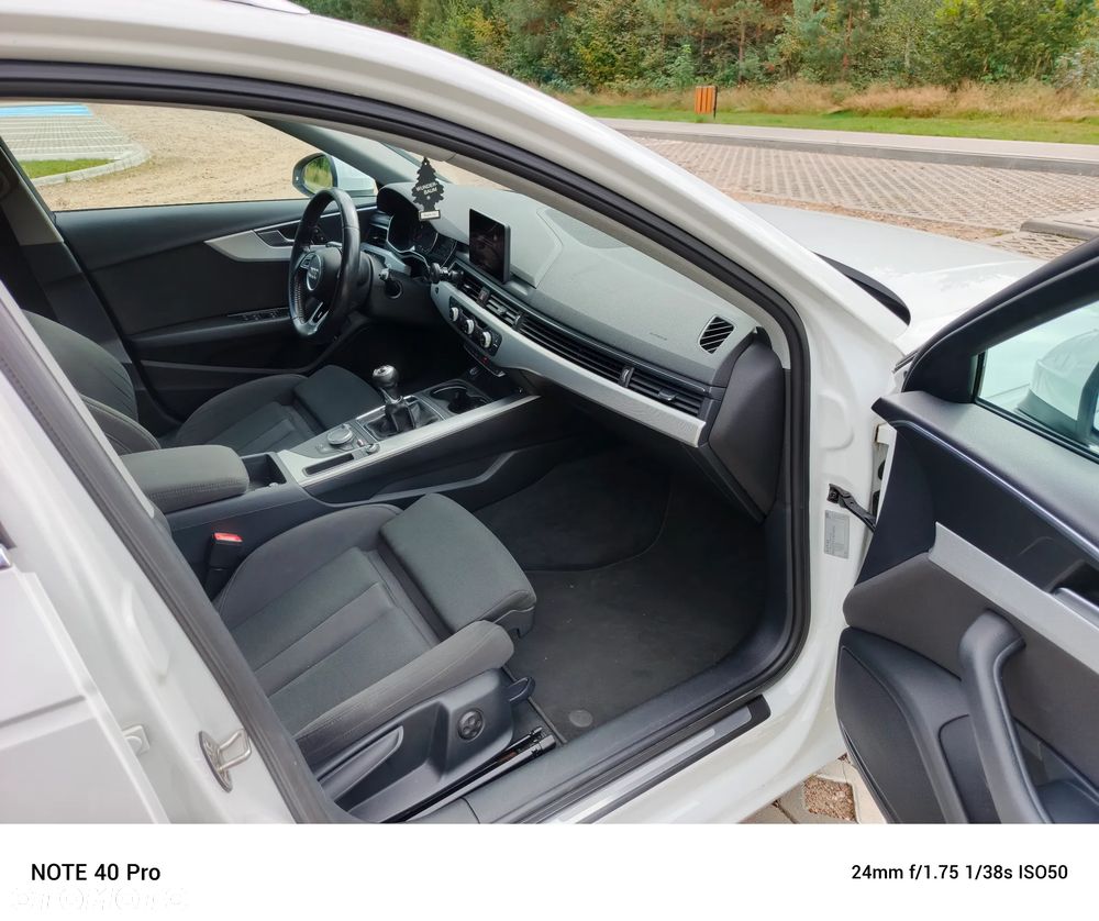 Audi A4 Avant 2.0 TDI ultra sport - 20