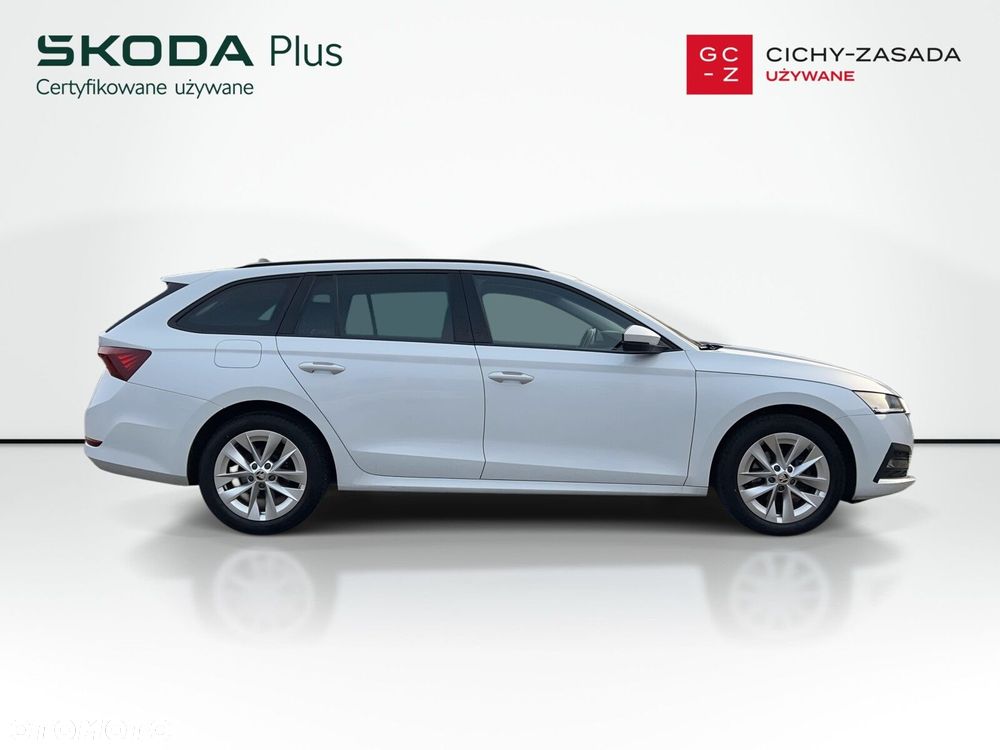 Skoda Octavia 1.5 TSI ACT Ambition - 6