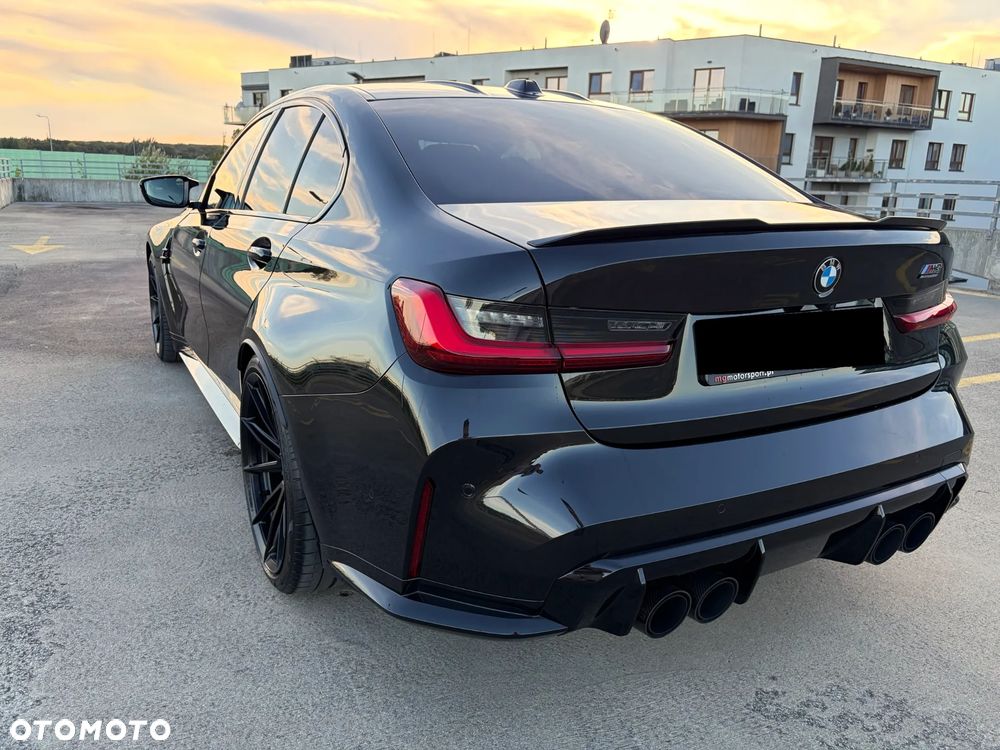 BMW M3 Competition xDrive sport - 16