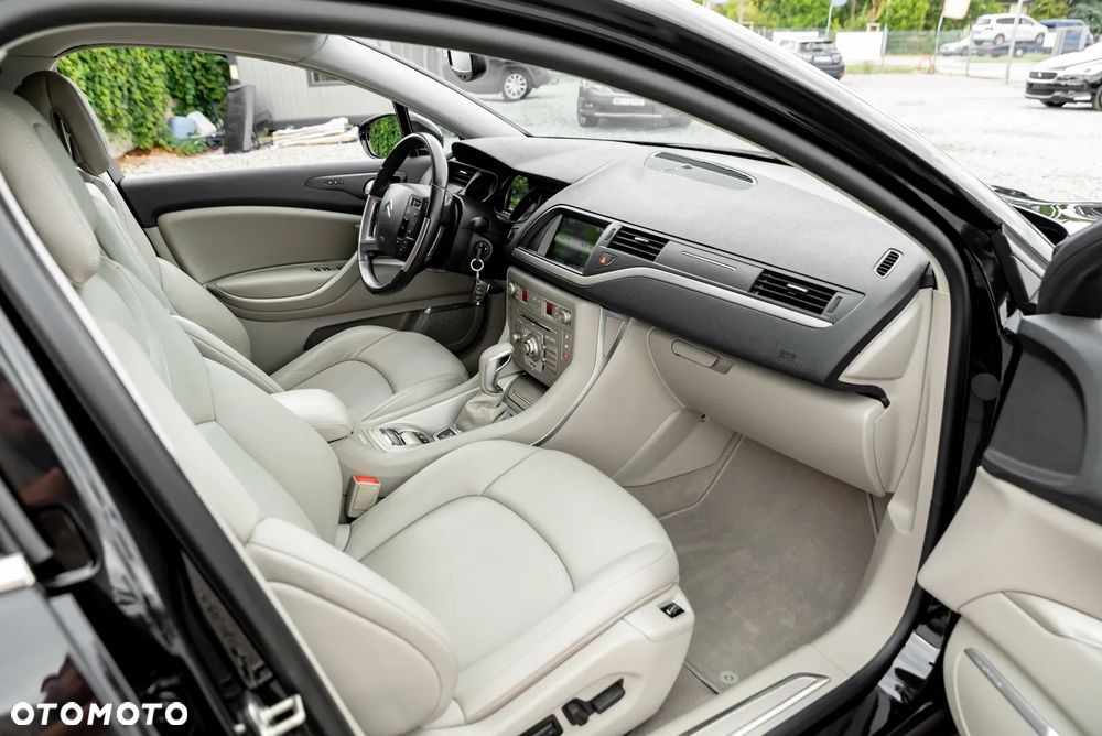 Citroën C5 V6 HDi 240 Biturbo FAP Exclusive - 27