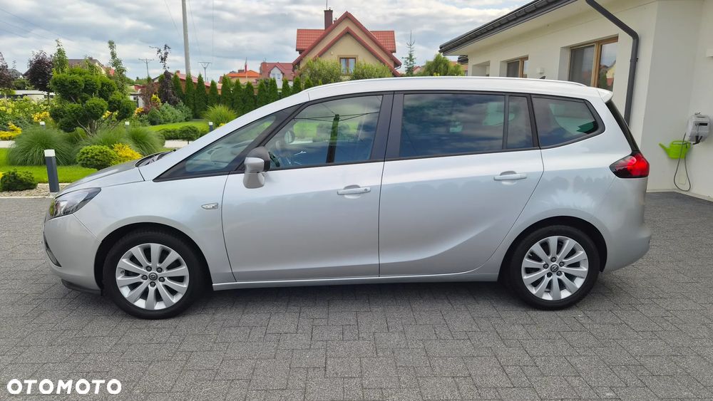 Opel Zafira Tourer 1.4 Turbo Edition - 32