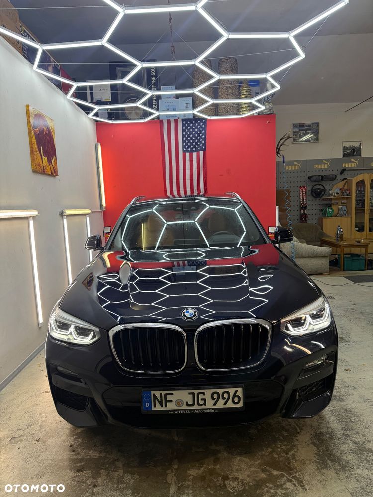BMW X3 xDrive20d M Sport sport - 8