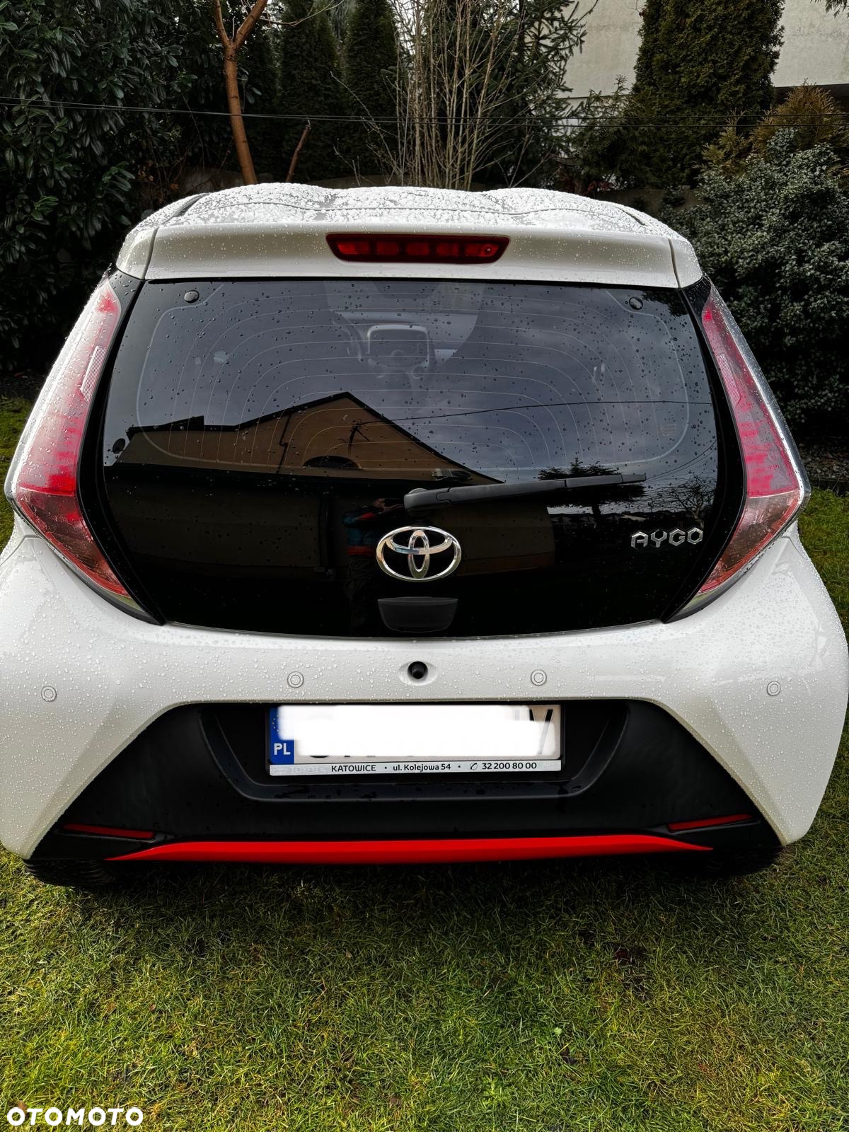 Toyota Aygo 1.0 VVT-i Sprint EU6 - 6