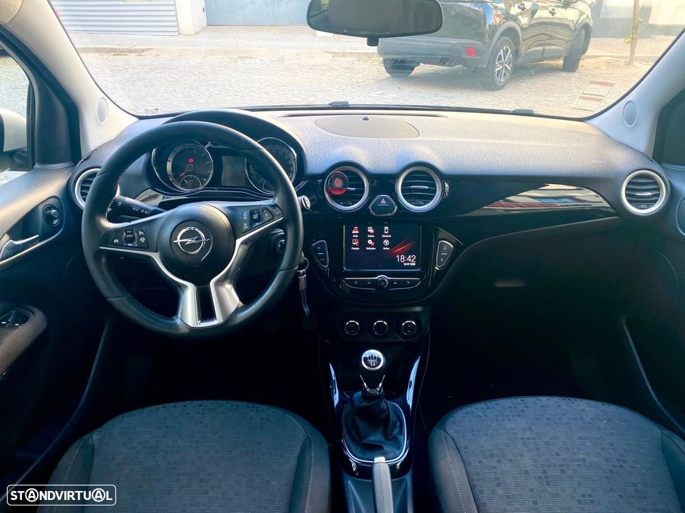 Opel Adam 1.2 Glam - 14