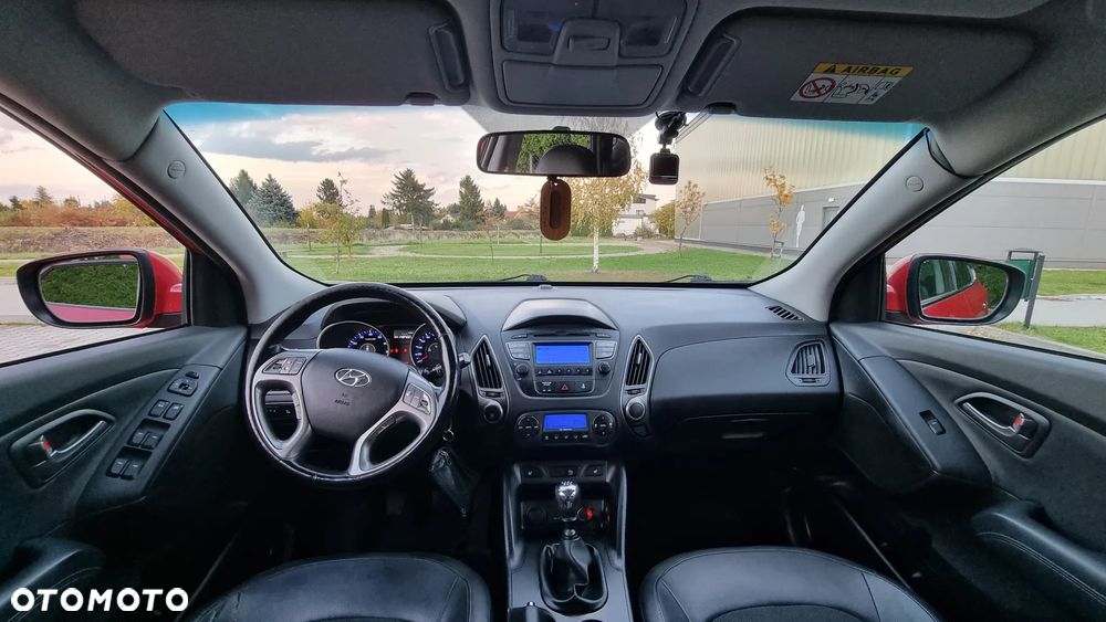 Hyundai ix35 1.6 GDI Style 2WD - 12
