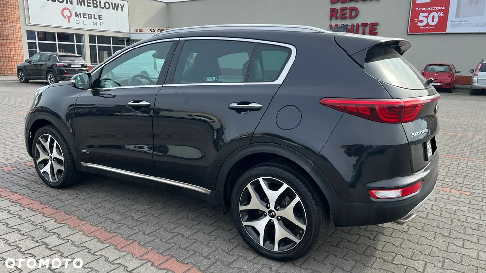 Kia Sportage - 3