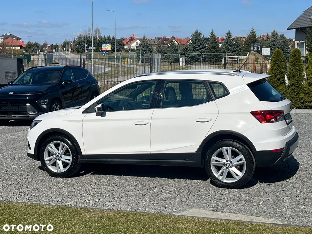 Seat Arona 1.0 TSI OPF DSG FR - 41