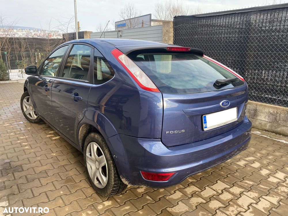 Ford Focus 1.6 TDCI Ambiente - 5