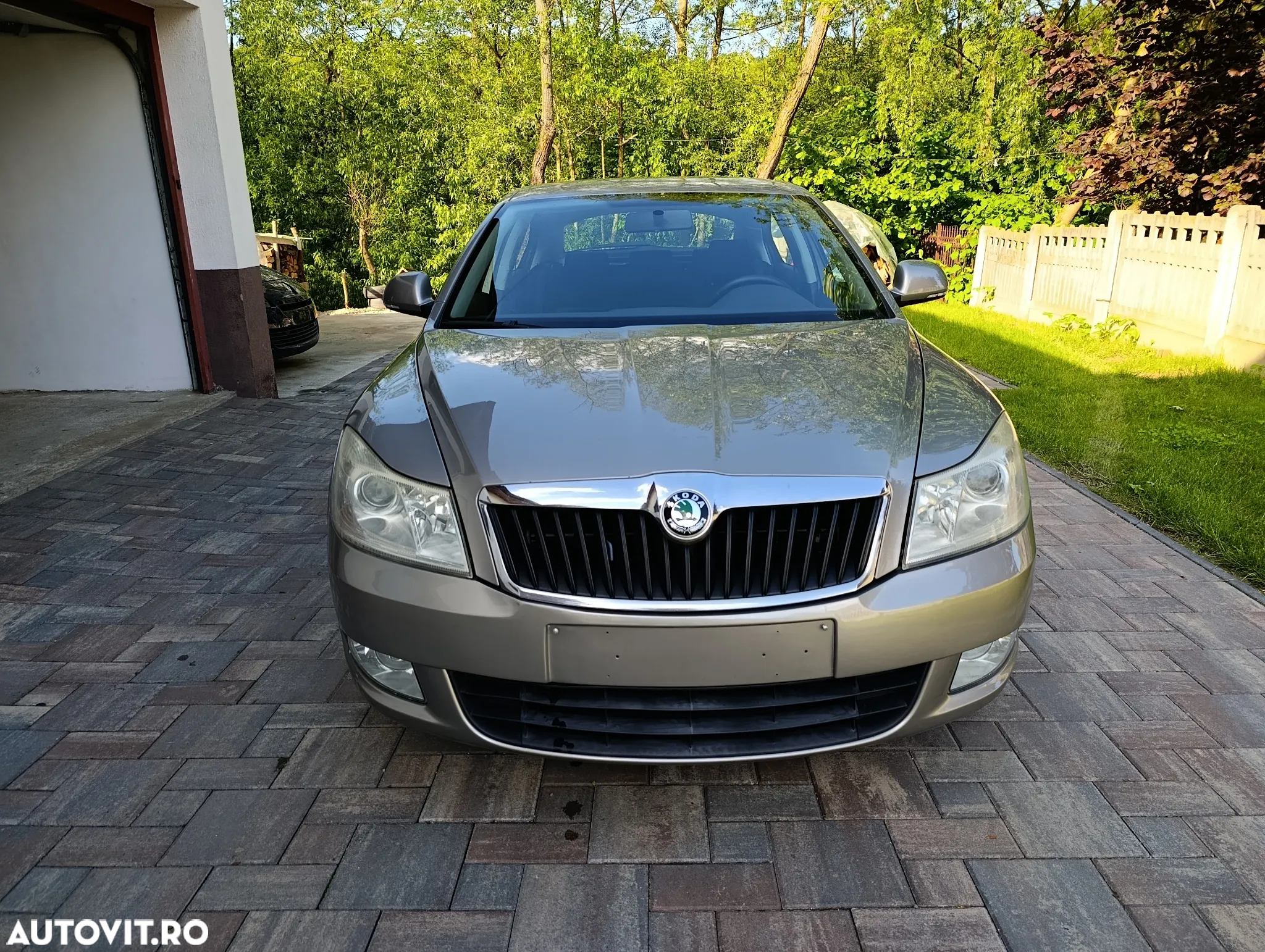 Skoda Octavia 1.6 TDI DPF GreenLine - 9