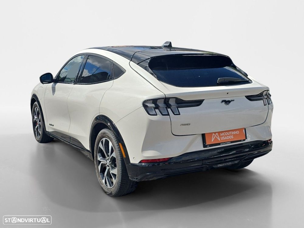 Ford Mustang Mach-E 87 kWh Premium AWD - 3