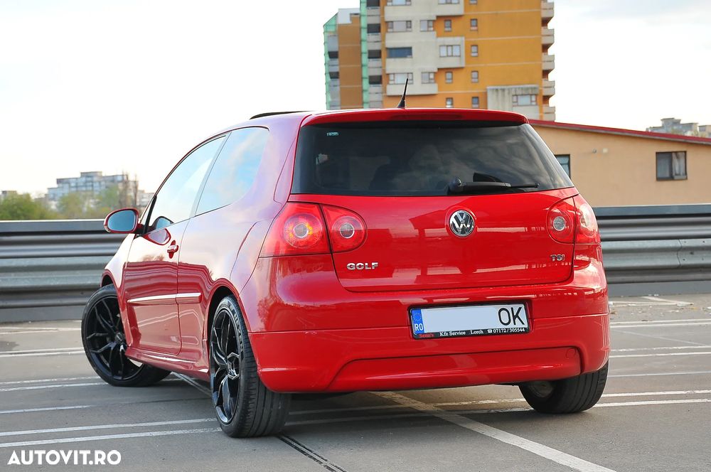 Volkswagen Golf 1.4 TSI GT Sport - 3