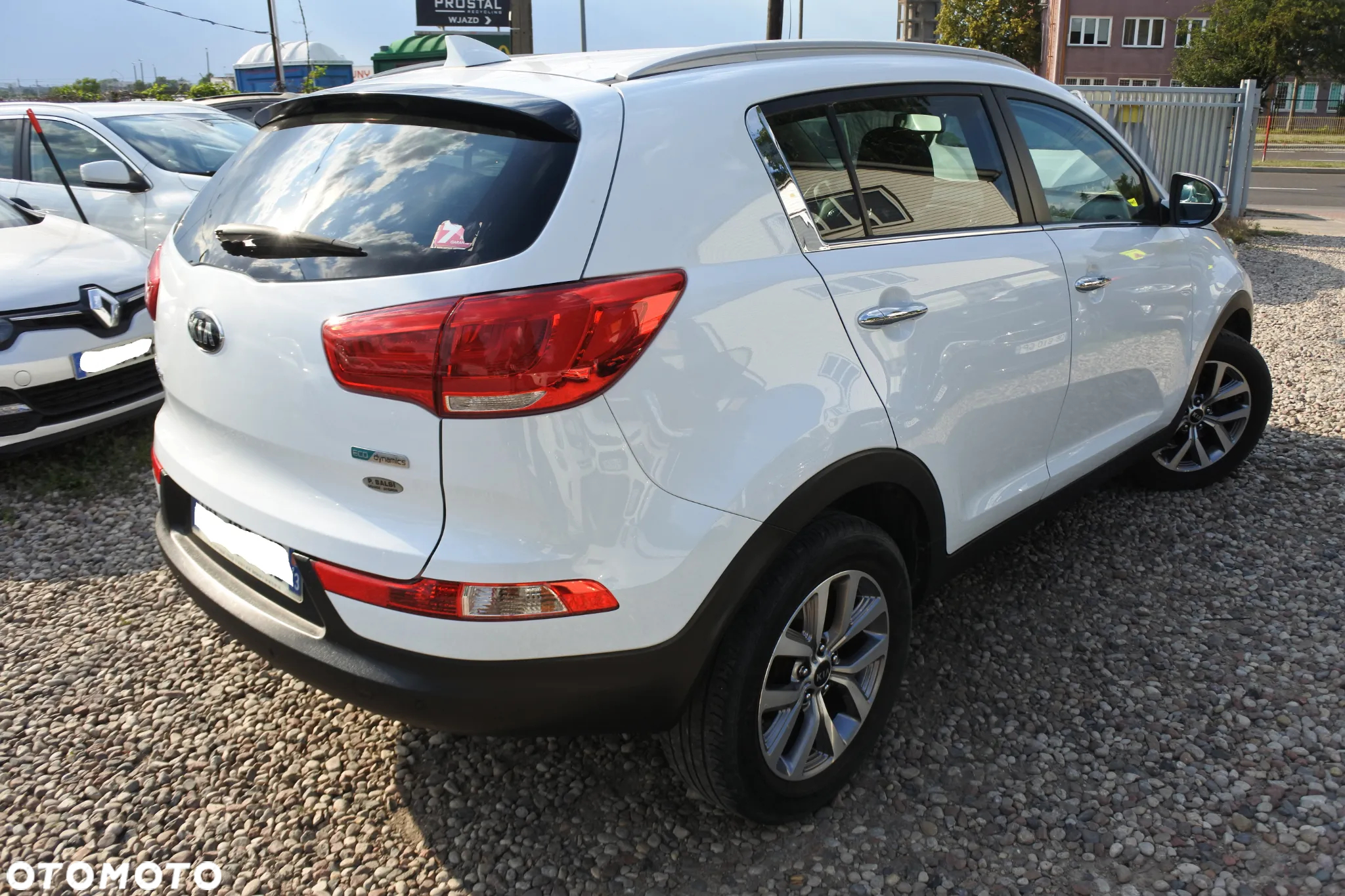 Kia Sportage 1.6 GDI XL 2WD - 3