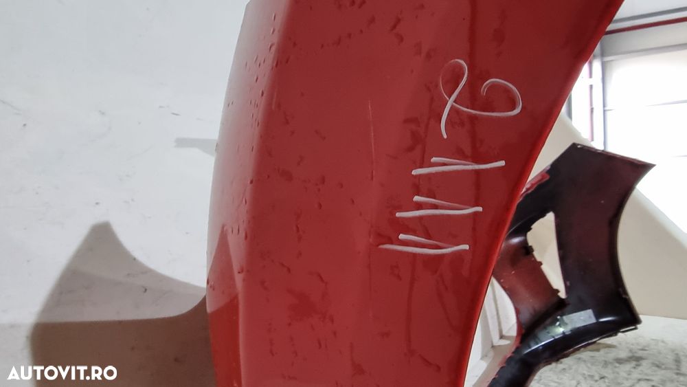 Bara fata Kia Picanto, 2017, 2018, 2019, 2020, 2021, 2022, 2023,  cod origine OE 86511-G6000. - 3