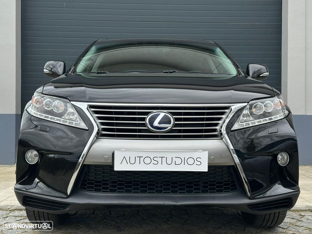 Lexus RX 450h Standard - 16