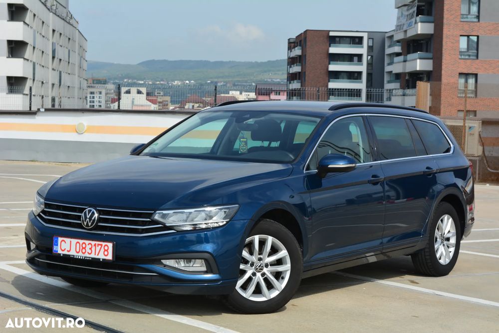 Volkswagen Passat Variant 2.0 TDI Comfortline - 2