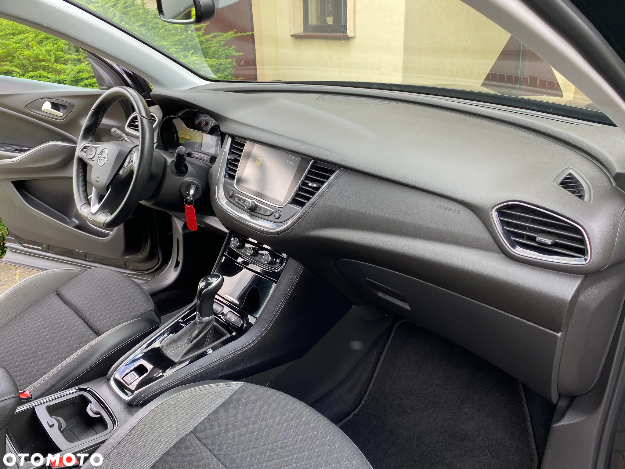 Opel Grandland X 1.5 D Start/Stop Automatik Design Line - 16