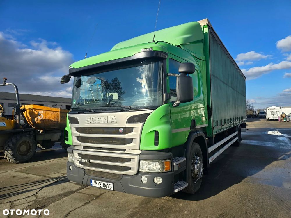 Scania P 280 - 2