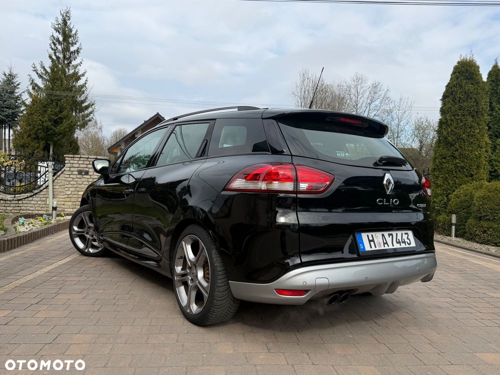 Renault Clio Energy TCe 120 EDC GT - 18