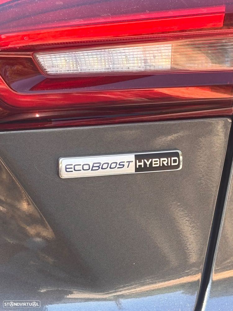 Ford Focus 1.0 EcoBoost MHEV ST-Line - 13