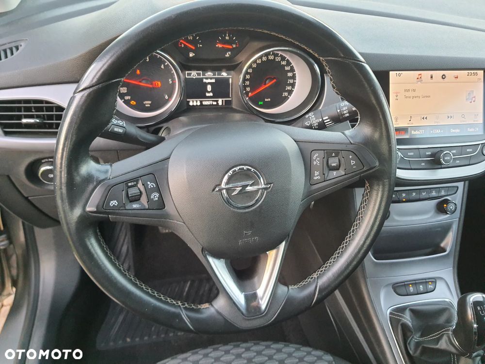 Opel Astra IV 1.6 CDTI Sport - 13