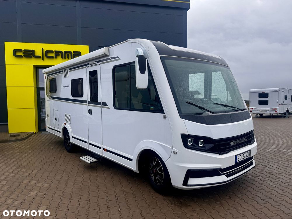 Weinsberg CaraCore 650MEG FIAT DUCATO AUTOMAT! - 1