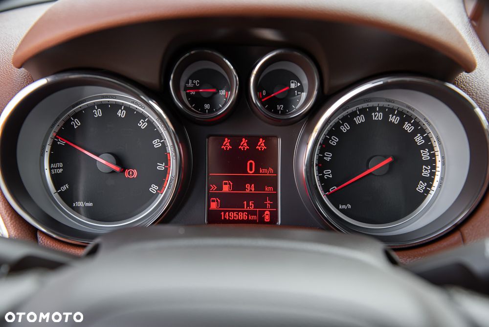 Opel Mokka 1.4 Turbo ecoFLEX Start/Stop Edition - 19