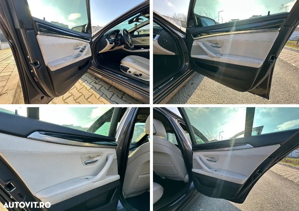 BMW Seria 5 520d Efficient Dynamics Edition - 27