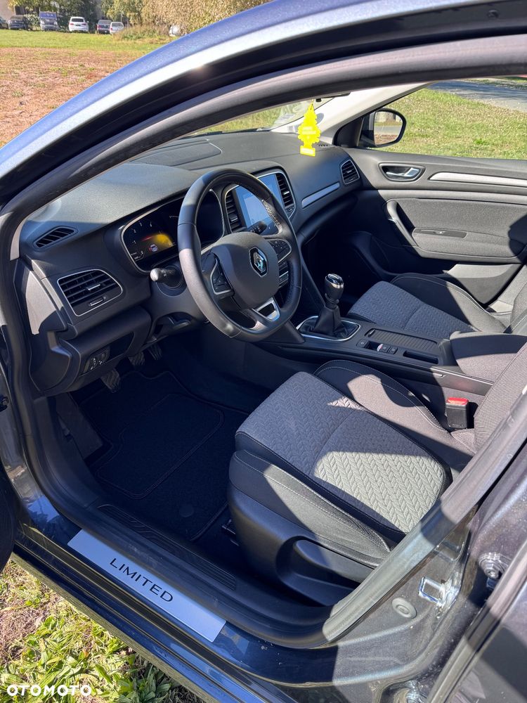 Renault Megane 2021