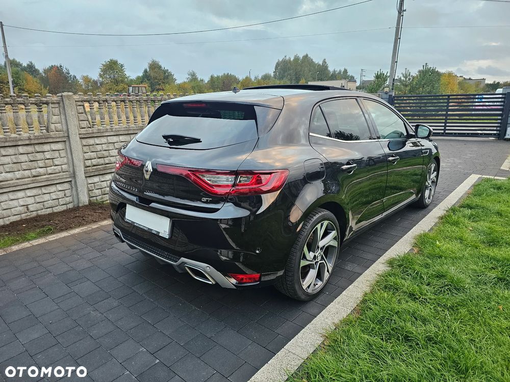 Renault Megane 1.6 TCe GT EDC - 4