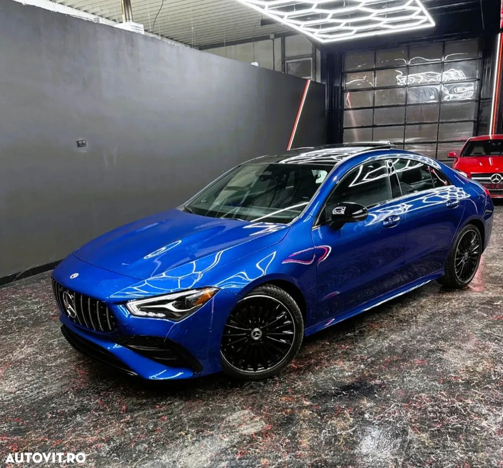 Mercedes-Benz CLA - 8