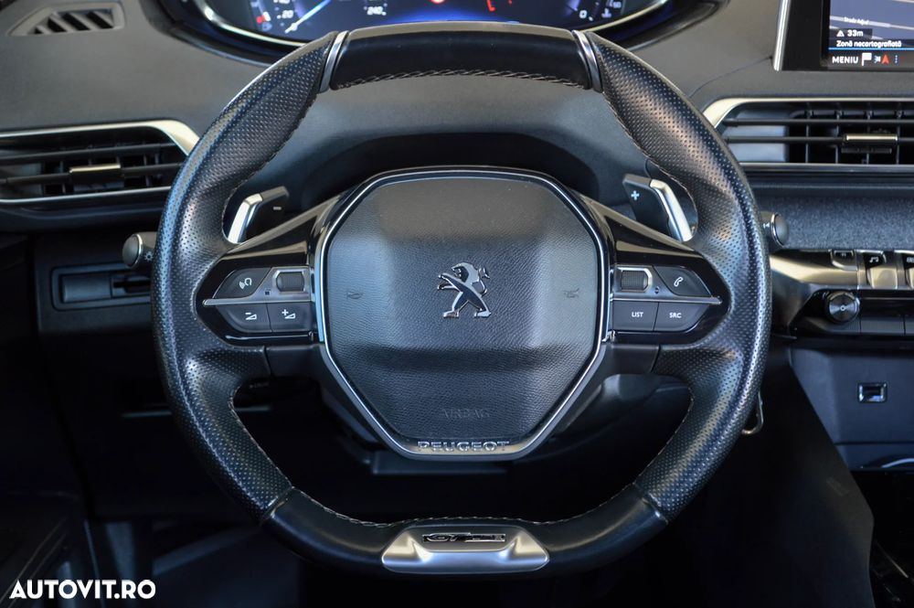 Peugeot 3008 1.5 BlueHDI S&S EAT8 GT-Line - 24