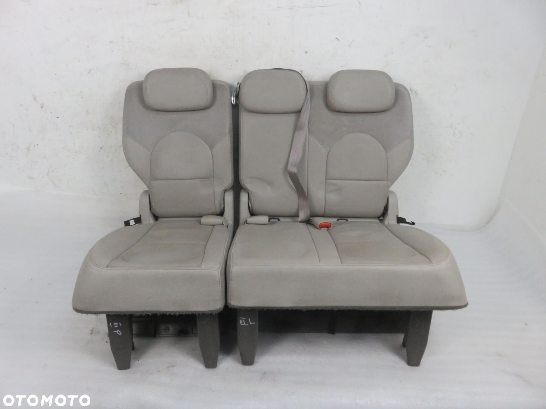 KANAPA CHRYSLER VOYAGER IV (RG, RS) MINIVAN - 1