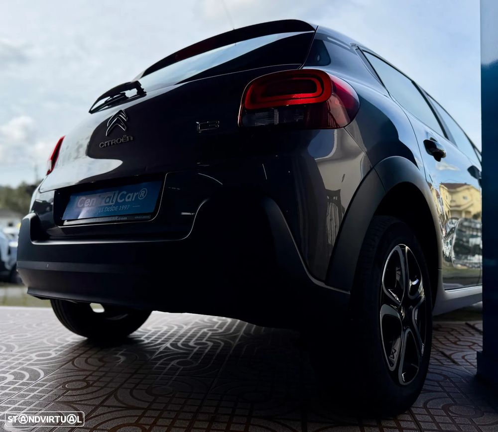 Citroën C3 1.5 BlueHDi Plus - 11