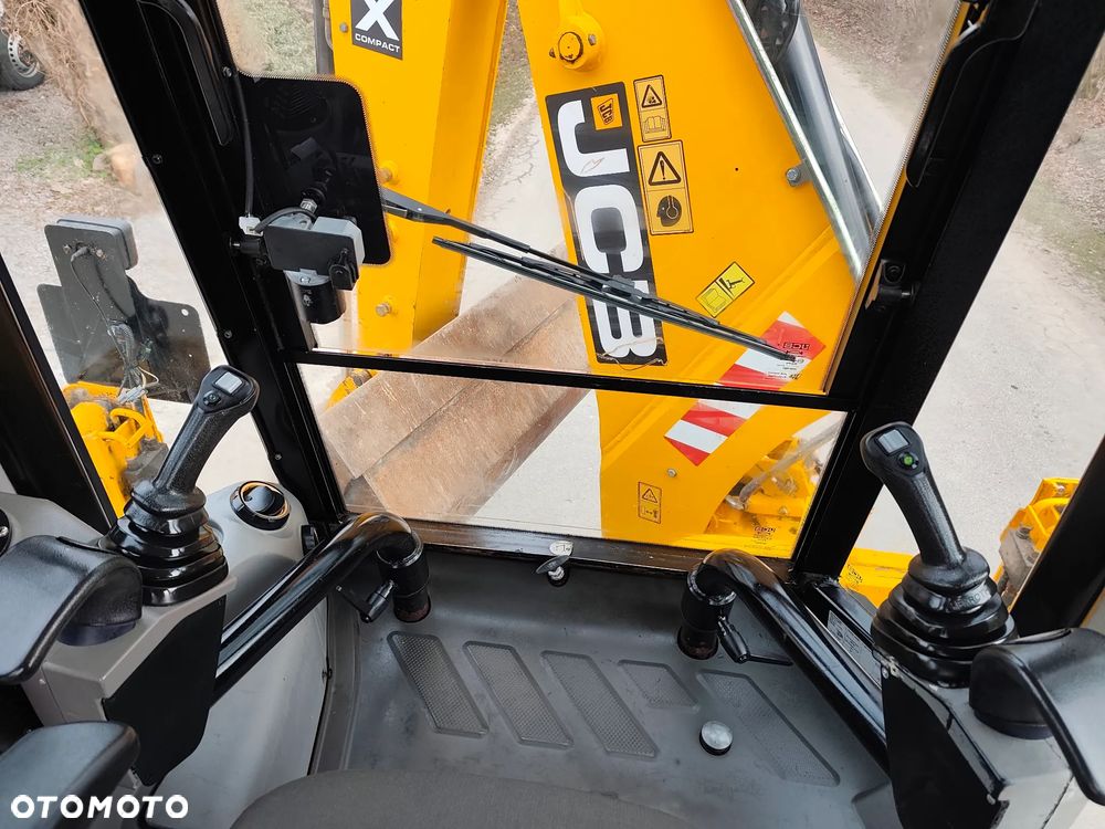 JCB 3CX/Compact/2016Rok/Widły/Szczęka/Teleskop/2-Łyżki/ - 17