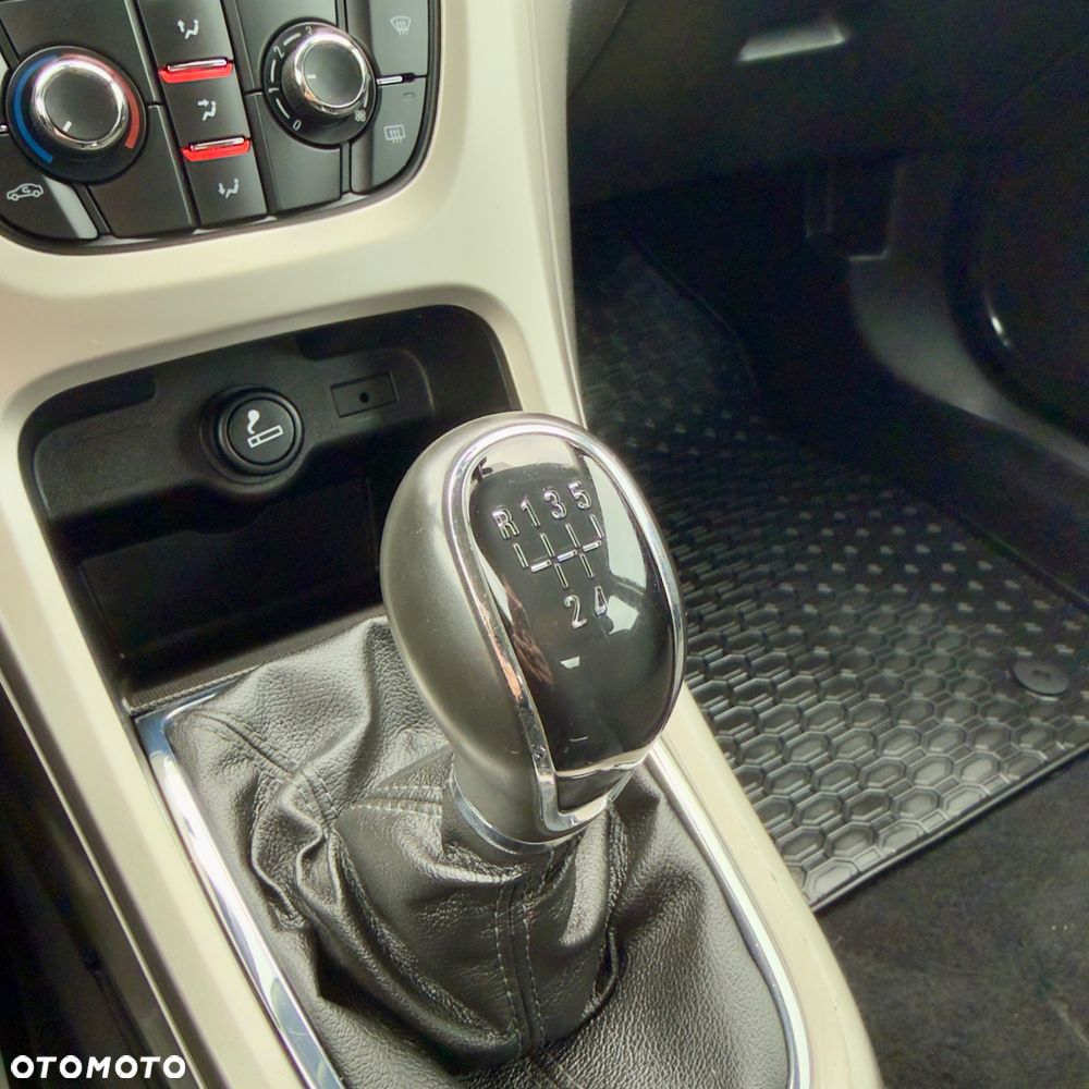 Opel Astra 1.6 Edition - 15