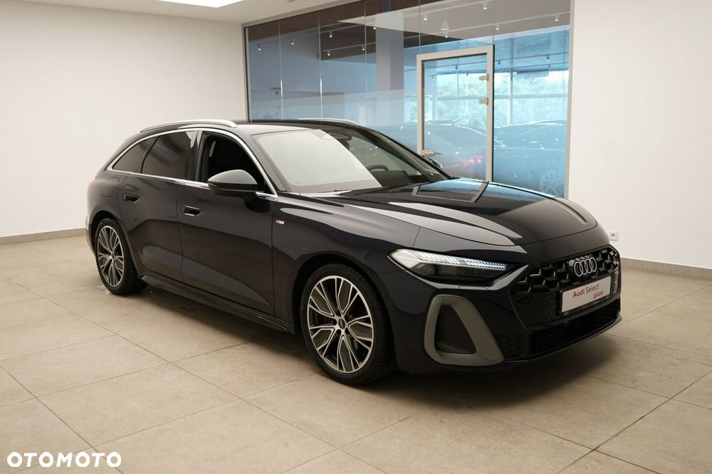 Audi A5 Avant - 6