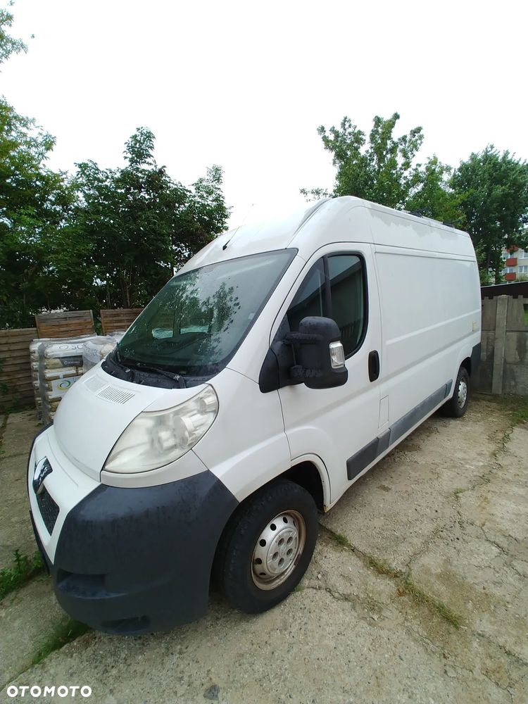 Peugeot Boxer - 1
