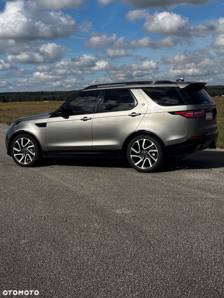 Land Rover Discovery 3.0 Si6 HSE Luxury - 9