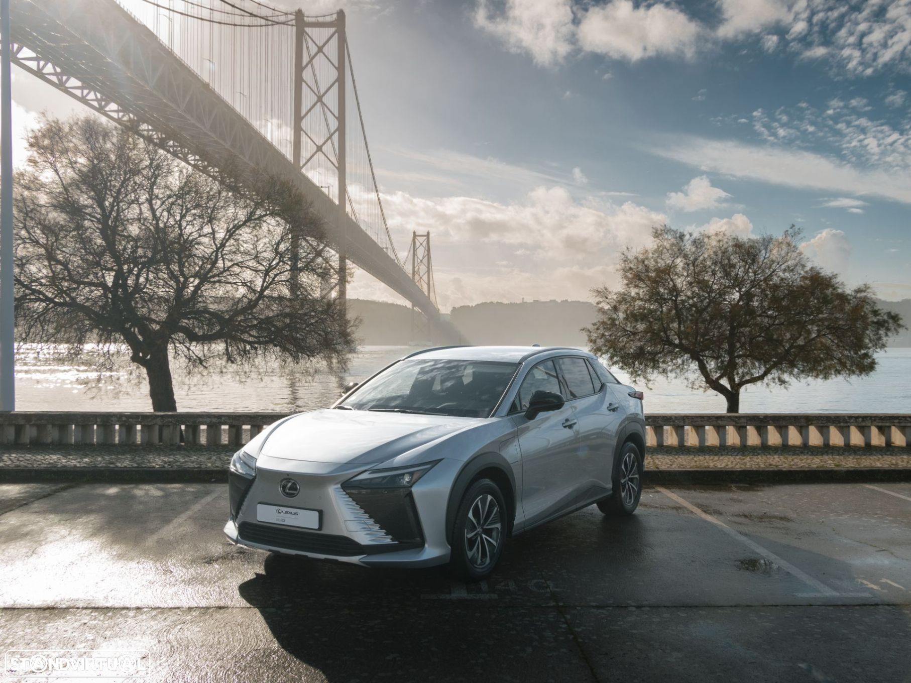 Lexus rz-450e Executive Plus - 1