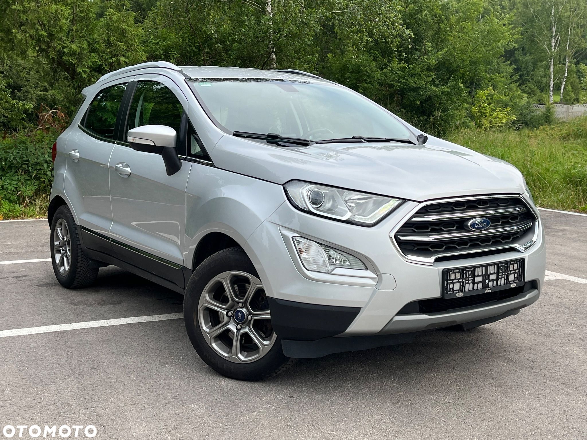 Ford EcoSport - 1