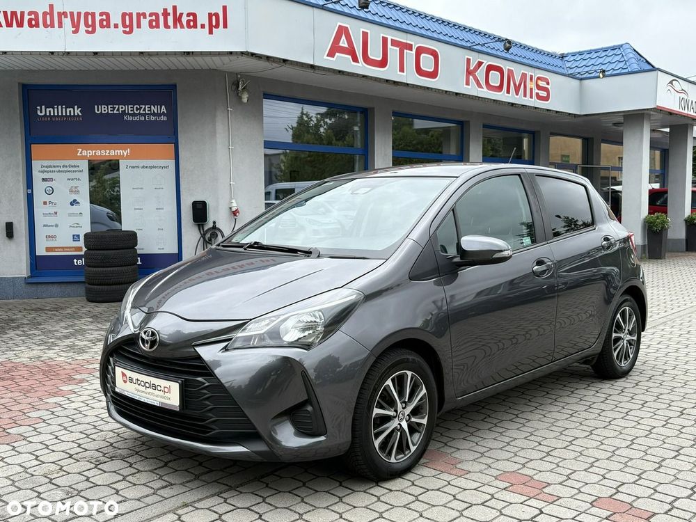 Toyota Yaris - 2