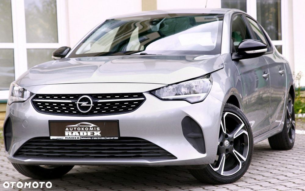 Opel Corsa 1.2 Edition S&S - 2