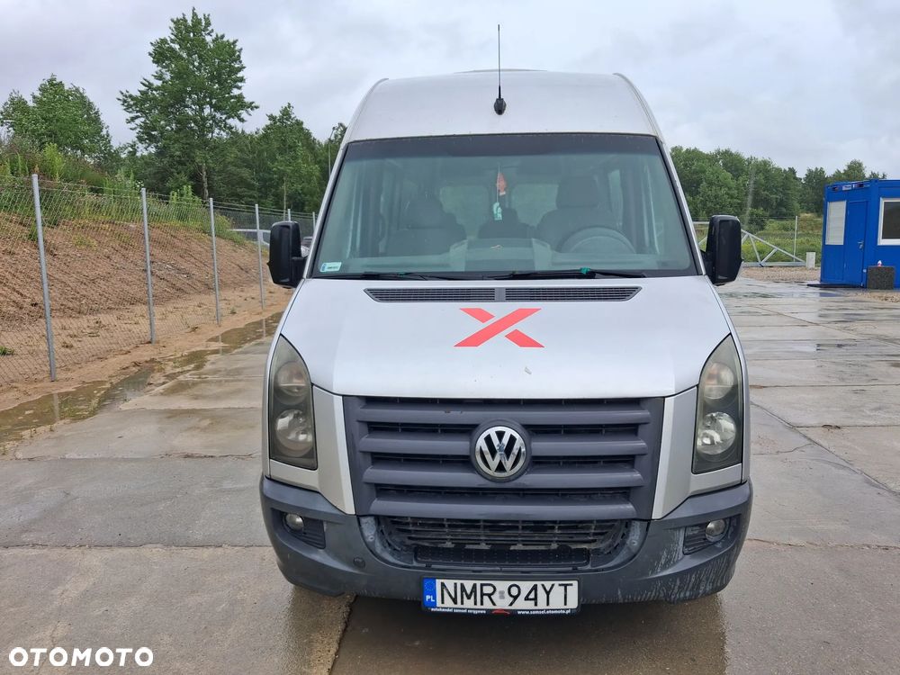 Volkswagen Crafter - 2