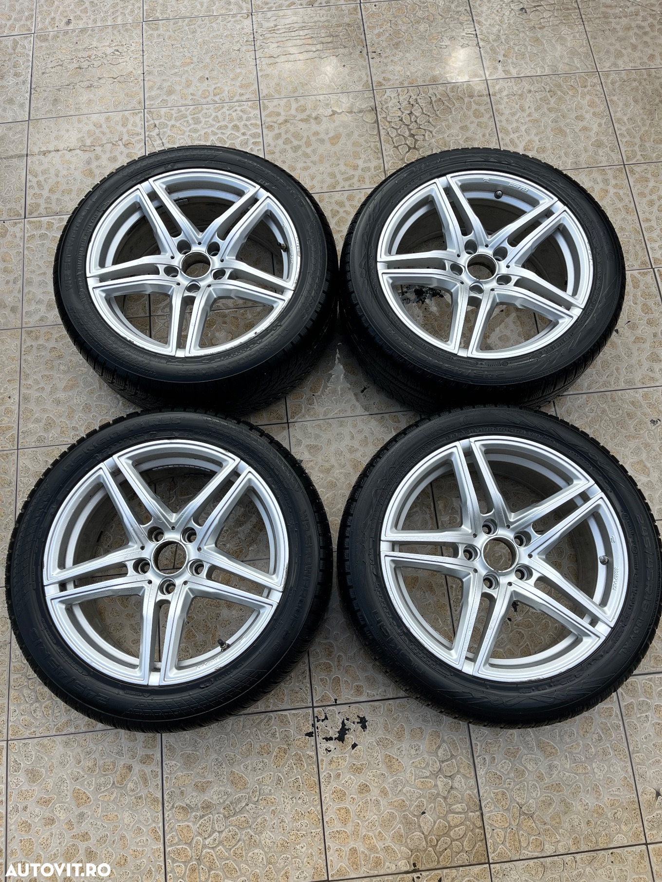 BMW Seria 5 535d xDrive - 20