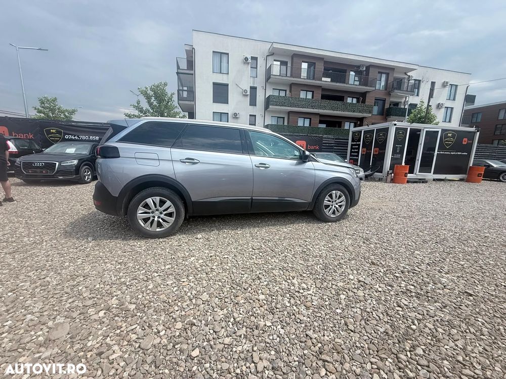 Peugeot 5008 PureTech 130 Stop & Start Access - 7