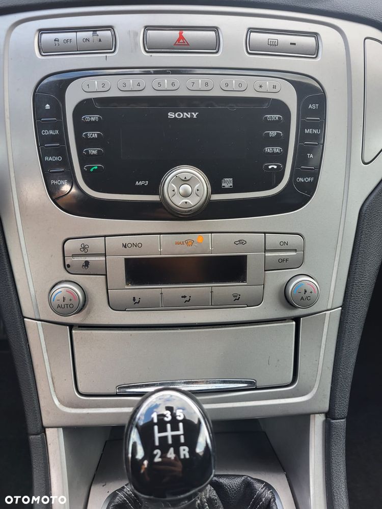 Ford Mondeo 2.0 Black Magic - 21