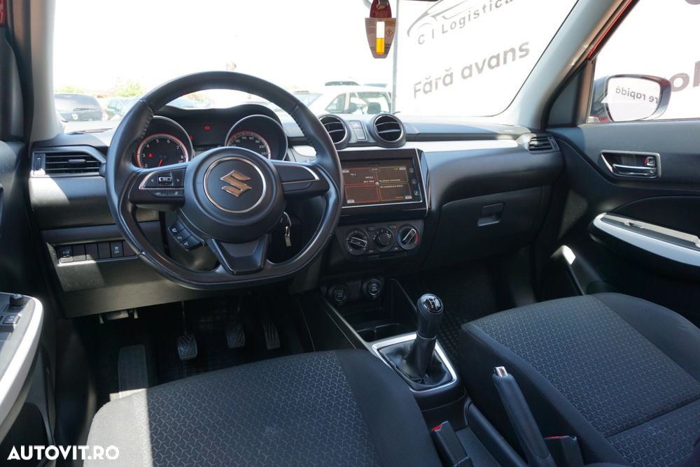 Suzuki Swift 1.2 Passion - 19