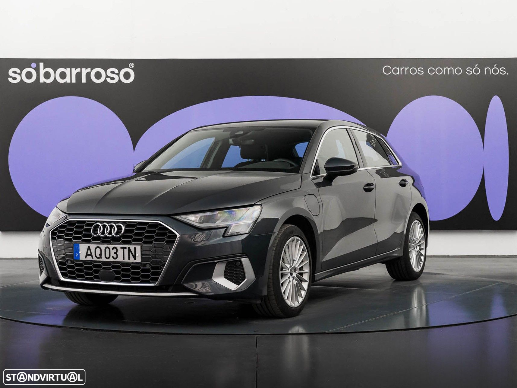 Audi A3 Sportback 40 TFSIe Advanced - 2